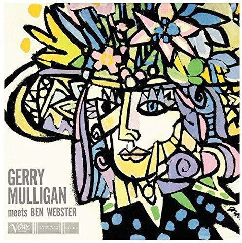 Gerry Mulligan - Gerry Mulligan Meets Ben Webster