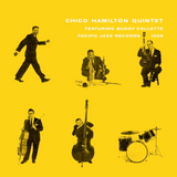 Chico Hamilton - Quintet featuring Buddy Collette - 180g [Tone Poet Series]