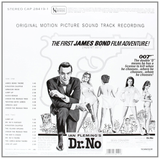 Dr. No - James Bond Film Score by Monty Norman - on 180g