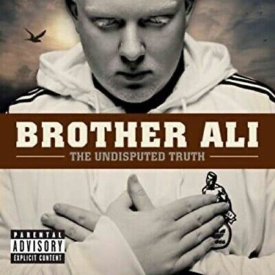 Brother Ali - The Undisputed Truth - 2 LPs w/ download