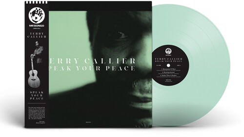 Terry Callier - Speak Your Peace - Limited colored vinyl for BF-RSD