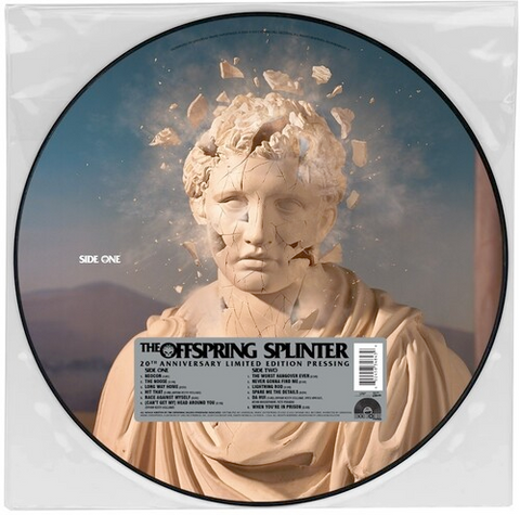Offspring - Splinter - Limited PICTURE DISC for RSD24