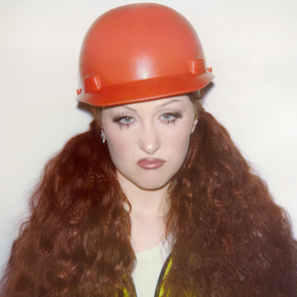 Chappell Roan - Giver (The Construction Worker) - 7" single w/ PS on limited colored vinyl