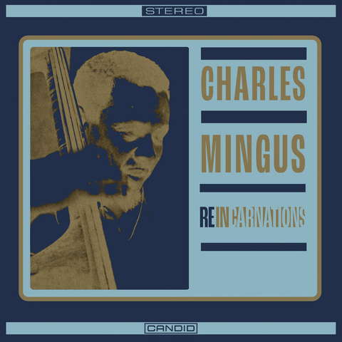 Charles Mingus - Reincarnations - limited LP for RSD24