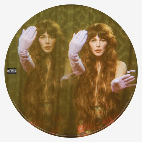 Jenny Lewis - Puppy and a Truck - Limited PICTURE DISC for RSD24