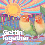 Various - Gettin' Together: Groovy Sounds from the Summer of Love - on limited Colored Vinyl