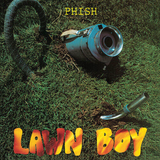 Phish - Lawn Boy - Limited Edition 2 LP indie exclusive on colored vinyl