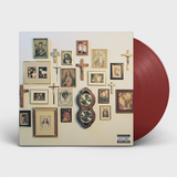 $uicideboy$ - Thy Kingdom Come - on Indie Exclusive Opaque Maroon vinyl