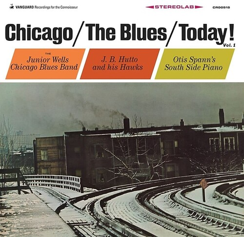 Various - Chicago / The Blues Today Vol 1 - on 180g vinyl