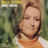 Dolly Parton - Hello I'm Dolly - on limited 180g colored vinyl
