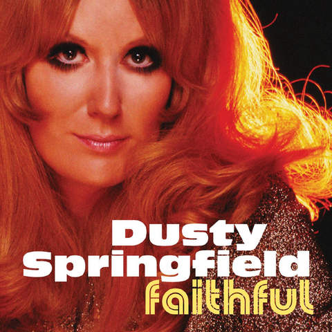 Dusty Springfield - Faithful - on 180g limited colored vinyl