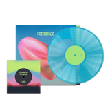 Fontaines d.c. - Romance - on limited colored vinyl w/ bonus 7"