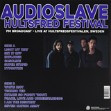 Audioslave - Live at The Hultsfred Festival, Sweden