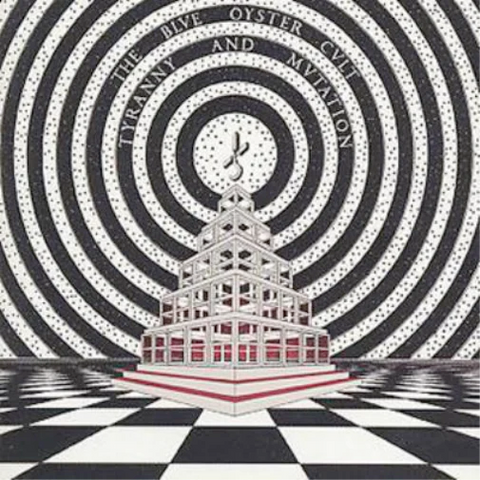 Blue Oyster Cult - Tyranny & Mutation - import w/ 4 bonus tracks