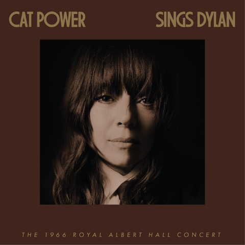 Cat Power - Sings Dylan - 2 LPs on limited colored vinyl