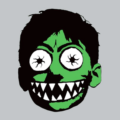 Didjits - Strictly Dynamite: The Best of Didjits - 2 LPs on limited 180g colored vinyl