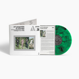 Art Ensemble of Chicago - Message to Our Folks 180g import on colored vinyl