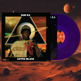 Sun Ra - Astro Black - limited edition PURPLE Vinyl!