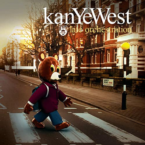 Kanye West - Late Orchestration: Live at Abbey Road Studios - 2 LPs