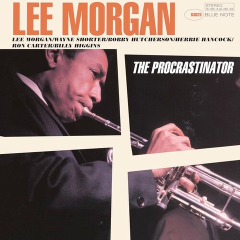Lee Morgan - The Procrastinator - 180g [Blue Note Classic Vinyl Series]