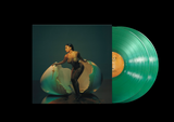 Megan Thee Stallion - Megan - INDIE EXCLUSIVE 2 LPs on limited OPAQUE GREEN vinyl