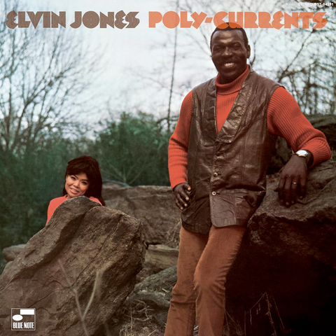 Elvin Jones - Poly-Currents - 180g [Tone Poet Series]