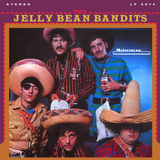 Jellyi Bean Bandits - self titled LP on limited colored vinyl