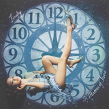 Laufey - A Matter of Time - on limited colored vinyl w/ bonus 7"