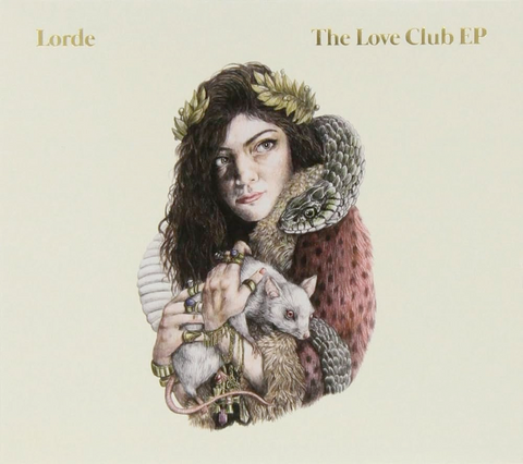 Lorde - The Love Club