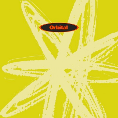 Orbital - The Green Album - 2 LPs on Limited colored vinyl for RSD24