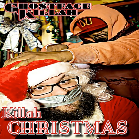 Ghostface Killah - Killah Christmas