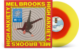 John Morris - High Anxiety (Soundtrack) - on limited colored vinyl