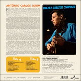 Antonio Carlos Jobim - Brazil's Greatest Composer - 180g w/ bonus tracks