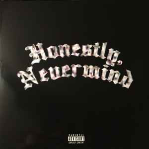 Drake - Honestly, Nevermind - import 2 LP set