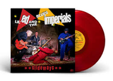Lil' Ed & the Blues Imperials - Slideways - on limited colored vinyl