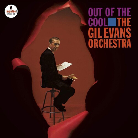 Gil Evans - Out of the Cool - 180g [Verve Acoustic Sounds series]