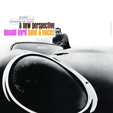 Donald Byrd - A New Perspective 180g