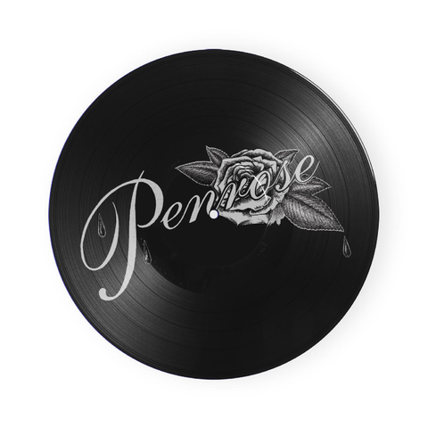 Various - Penrose Showcase Vol II - limited edition PICTURE DISC for RSD24