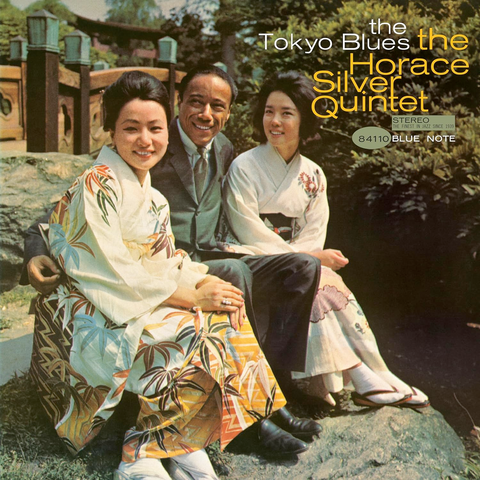 Horace Silver - The Toyko Blues - 180g [Tone Poet Series]