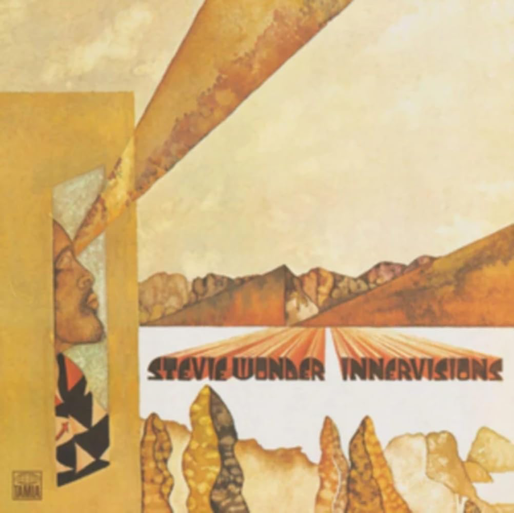 Stevie Wonder - Innervisions