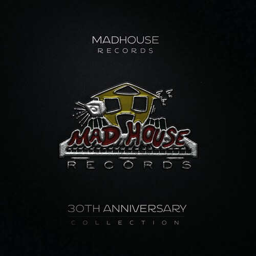 Various - Madhouse Records 30th anniversary collection - for RSD