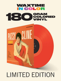 Patsy Cline - Showcase - on limited 180g colored vinyl