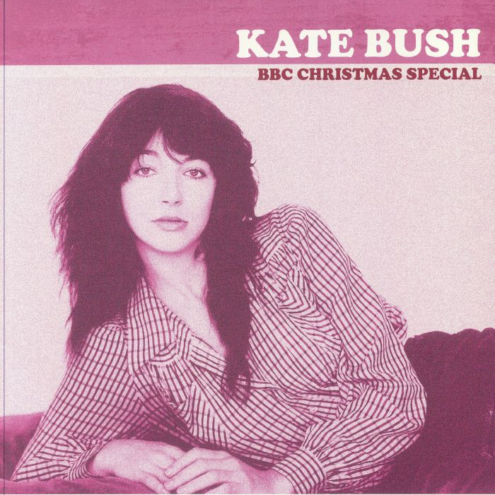 Kate Bush - BBC Christmas Special  - import LP on limited colored vinyl