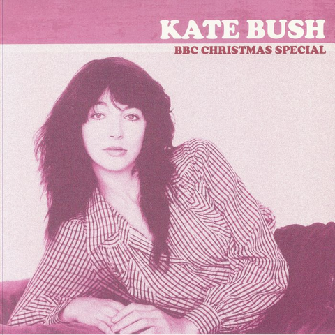 Kate Bush - BBC Christmas Special  - import LP on limited colored vinyl