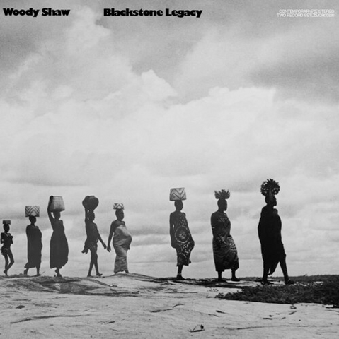 Woody Shaw - Blackstone Legacy - 2 LPs [Jazz Dispensary Series] 180g