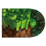 C418 - Minecraft Volume Alfa on limited colored vinyl