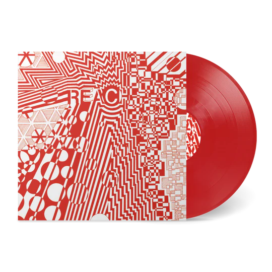 Various - Reach  - a Post-Modern Mixtape created by The NUMERO GROUP on limited RED vinyl