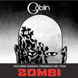 Goblin - Zombi (Dawn Of The Dead)(Colonna Sonora Originale Del Film) - on limited WHITE vinyl - RSD Essential