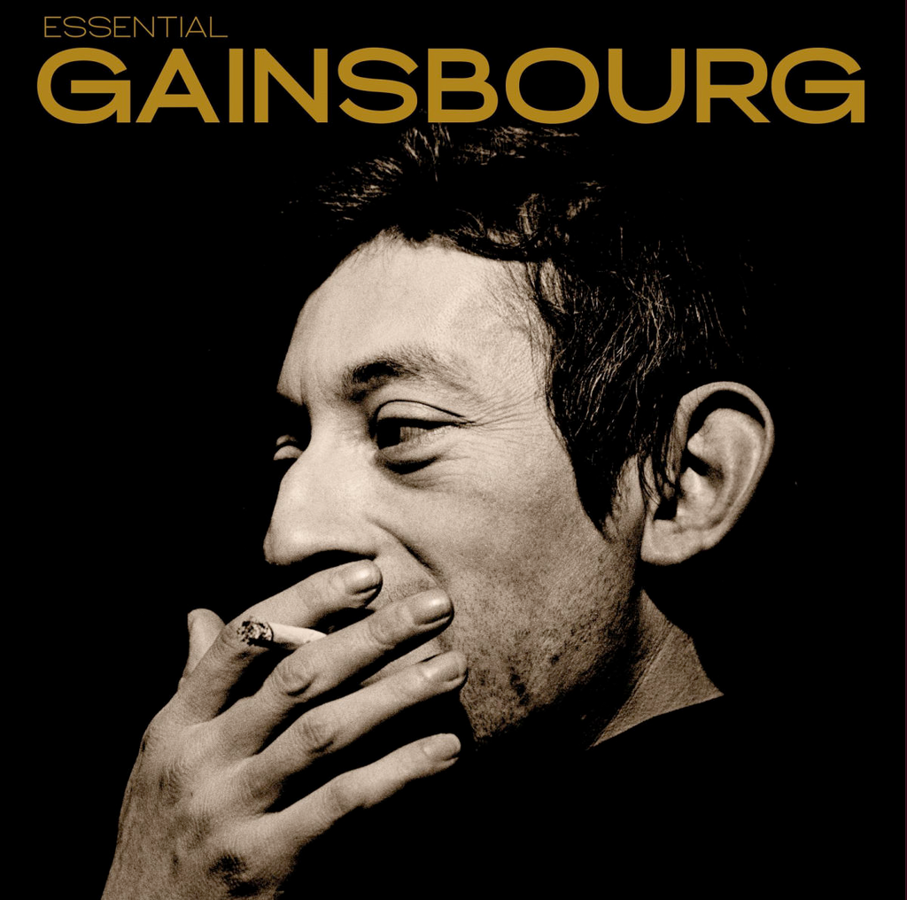 Serge Gainsbourg - Essential  - 180g import