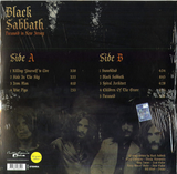 Black Sabbath - Paranoid in New Jersey - Live in 1975 on 180g vinyl